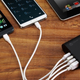 iClever BoostCube 6-Port 50W Charging Hub, $10 with code PPOWER22